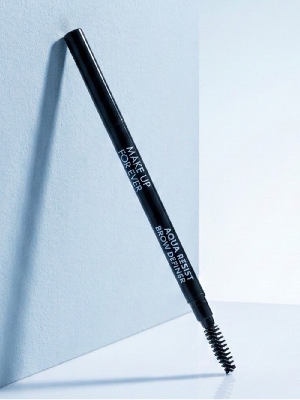Make Up Forever Aqua Resist Brow Definer, Med Brown (40), NWT
